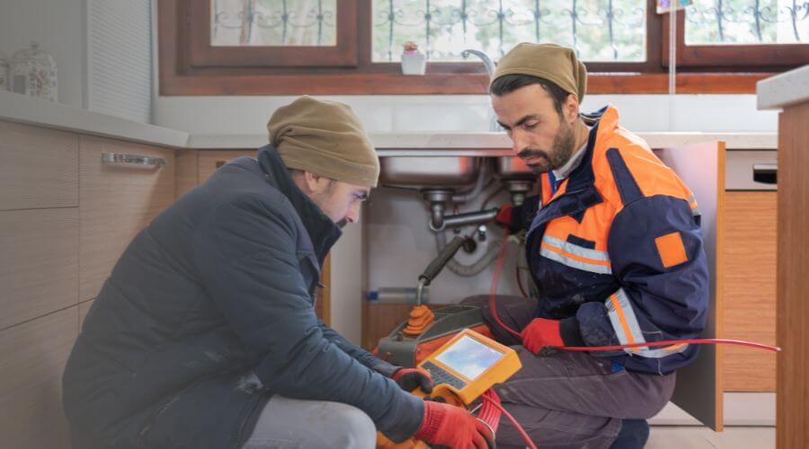 Professional septic pumping service in Big Wells, TX